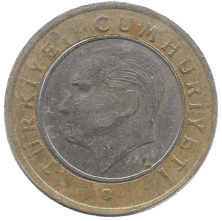 Back of Lira