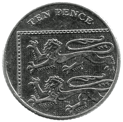 Back of Pound