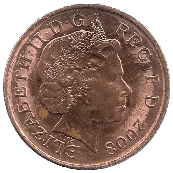 Front of Pound
