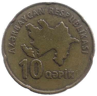 Back of Manat