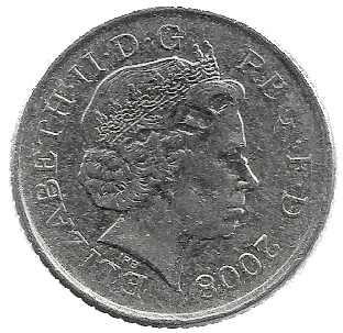Front of Pound