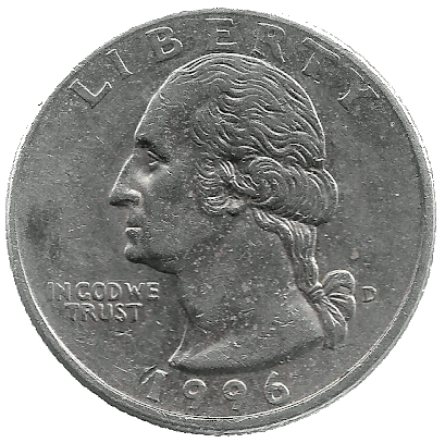 Front of Dollar