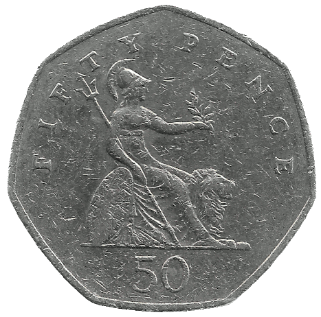 Back of Pound