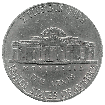 Back of Dollar