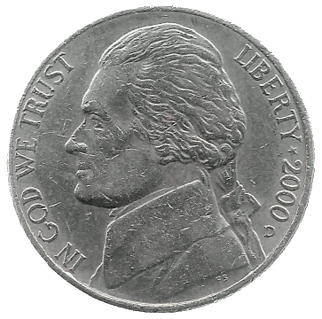 Front of Dollar