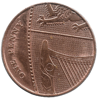 Back of Pound
